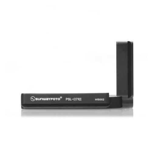 Sunwayfoto PSL-a7RII Custom L Bracket for Sony A7RII/A7II/A7SII | Landscape Photo Gear Sunwayfoto PSL-a7RII Custom L Bracket for Sony A7RII/A7II/A7SII Free L Bracket | Landscape Photo Gear |