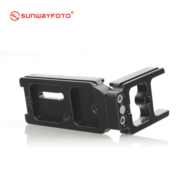 Sunwayfoto PSL-a7RII Custom L Bracket for Sony A7RII/A7II/A7SII Free L Bracket | Landscape Photo Gear | 3