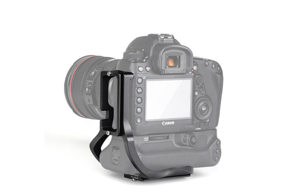 Sunwayfoto PCL-5DIVG Custom L Bracket for Canon 5D IV with Battery Grip Canon | Landscape Photo Gear | 4
