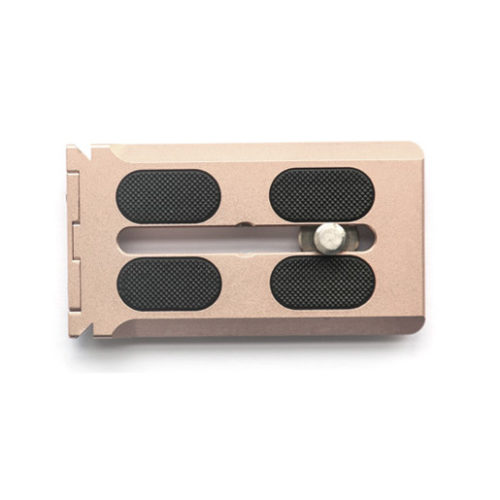 Sunwayfoto DPL-70 Universal Vertical Shooting QR Plate – Gold | Landscape Photo Gear Sunwayfoto DPL-70 Universal Vertical Shooting QR Plate – Gold Quick Release L Brackets | Landscape Photo Gear |