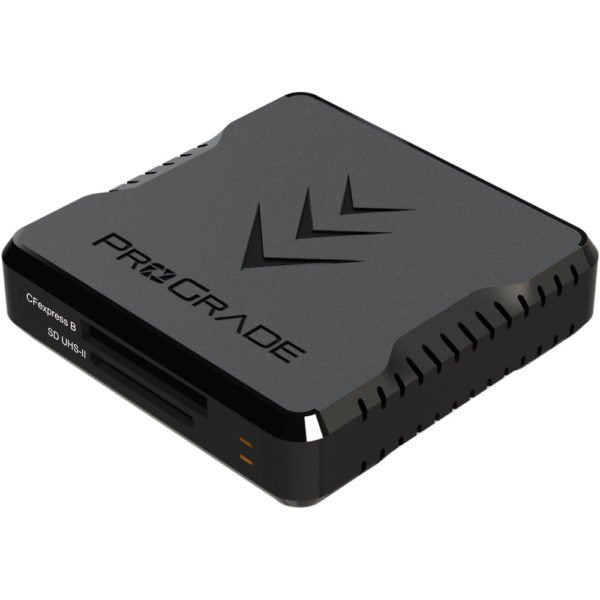 ProGrade Digital CFexpress Type B & UHS-II SDXC Dual-Slot USB 3.2 Gen 2 Card Reader Memory Card Readers | Landscape Photo Gear |