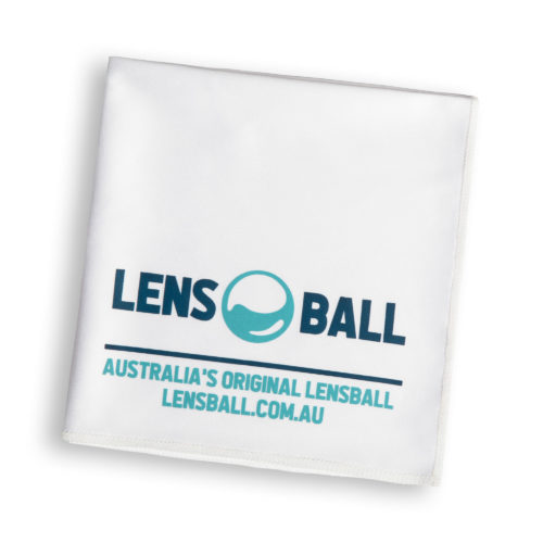 Lensball XL Microfibre Cleaning Cloth (30x30cm) Lensball Accessories and Cleaning | Landscape Photo Gear |