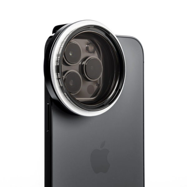 NiSi IP-A Filmmaker Kit for iPhone® Mobile Phone Filter System | Landscape Photo Gear | 4