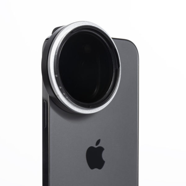 NiSi IP-A Filmmaker Kit for iPhone® Mobile Phone Filter System | Landscape Photo Gear | 5