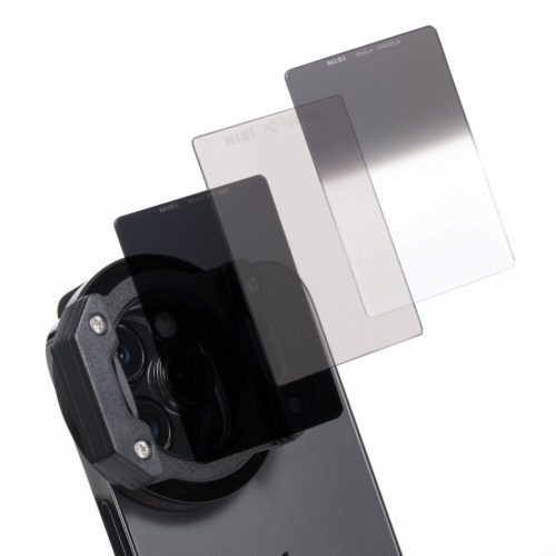 NiSi IP-A+P2 Landscape Kit for iPhone® Mobile Phone Filter System | Landscape Photo Gear |