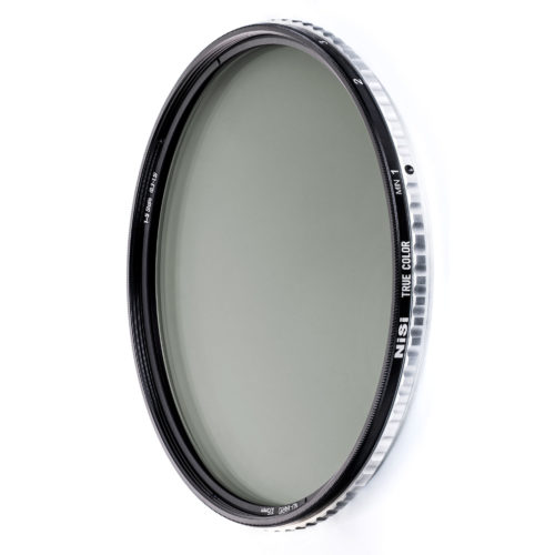 NiSi 105mm True Color ND-VARIO Pro Nano 1-5stops Variable ND Circular Filters | Landscape Photo Gear | 2