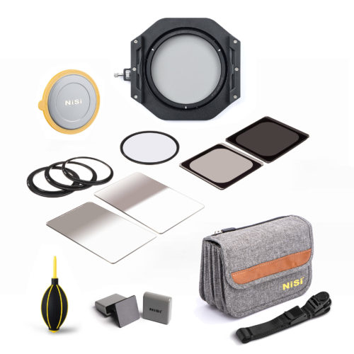 NiSi 100mm V7 Explorer Advanced Bundle 100mm Filter Holders | Landscape Photo Gear |