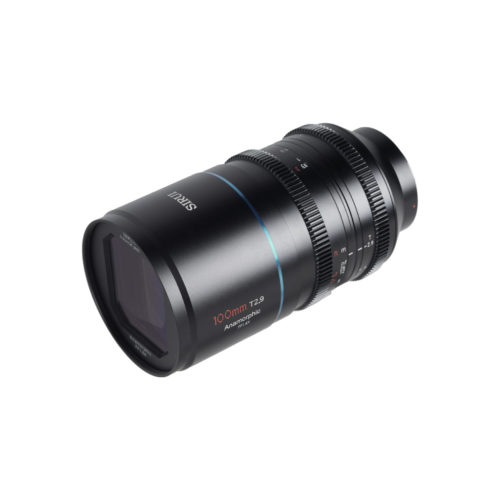 Sirui 100mm T2.9 1.6x Anamorphic lens for Sony E Mount Anamorphic Lens | Landscape Photo Gear |