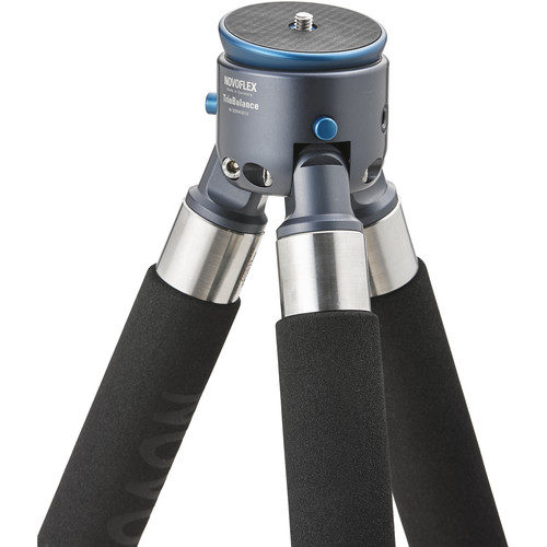 Novoflex TRIOBALA2840 TrioBalance 4-Section Aluminum Tripod Leg Kit Special Order | Landscape Photo Gear |