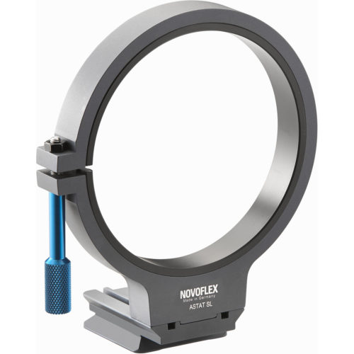 Novoflex ASTAT-SL Tripod Collar for Select SL Lenses Special Order | Landscape Photo Gear |