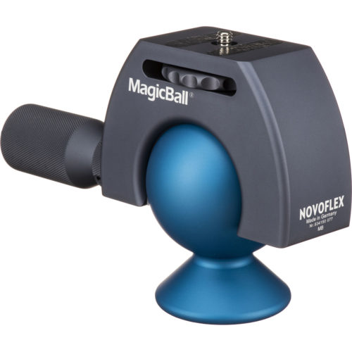Novoflex MB MagicBall Ballhead – Supports 10kg Ball Heads | Landscape Photo Gear |
