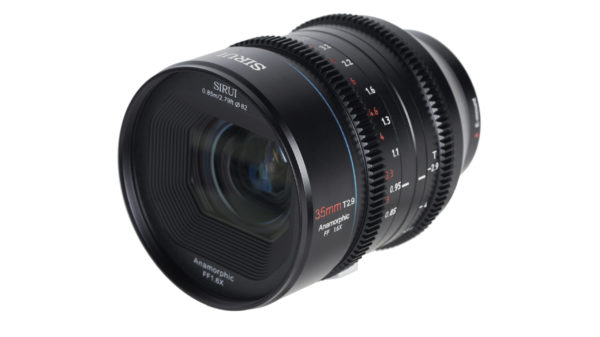 Sirui T2.9 1.6x Anamorphic Lens Kit for L Mount (Leica/Panasonic/Sigma) + 1.25x Anamorphic Adapter Leica L Lenses | Landscape Photo Gear | 7