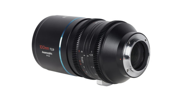 Sirui 100mm T2.9 1.6x Anamorphic lens for Nikon Z Mount Anamorphic Lens | Landscape Photo Gear | 7