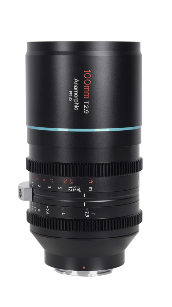 Sirui 100mm T2.9 1.6x Anamorphic lens for Nikon Z Mount Anamorphic Lens | Landscape Photo Gear | 8
