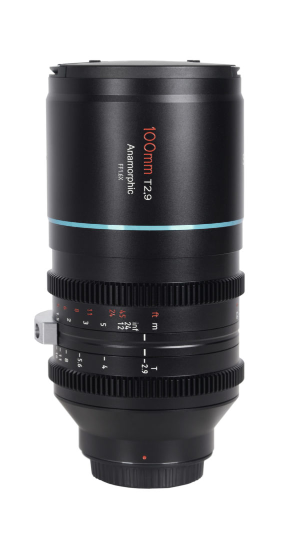 Sirui 100mm T2.9 1.6x Anamorphic lens for Nikon Z Mount Anamorphic Lens | Landscape Photo Gear | 9