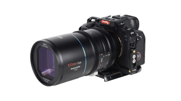 Sirui 100mm T2.9 1.6x Anamorphic lens for Nikon Z Mount Anamorphic Lens | Landscape Photo Gear | 11