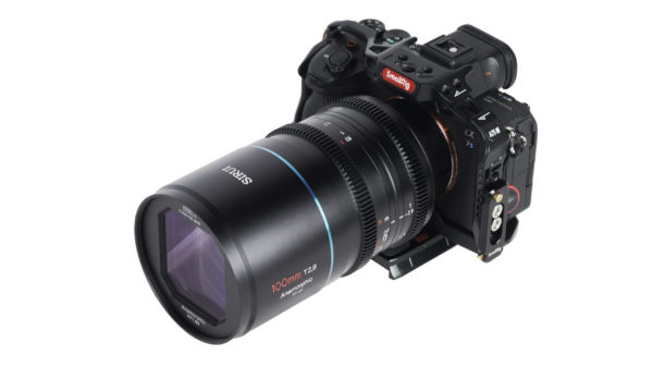 Sirui 100mm T2.9 1.6x Anamorphic lens for Nikon Z Mount Anamorphic Lens | Landscape Photo Gear | 12