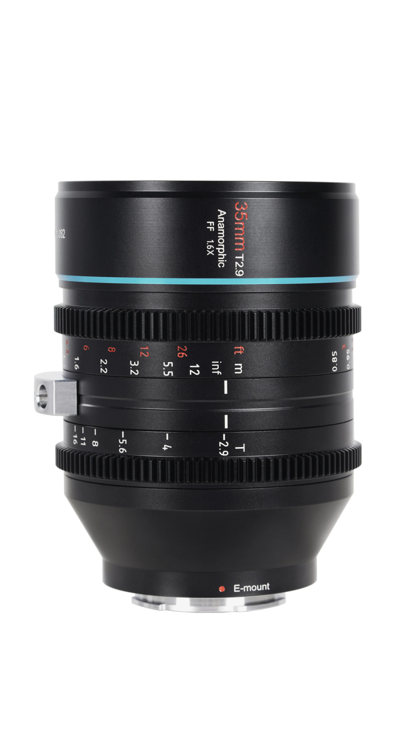 Sirui 35mm T2.9 1.6x Anamorphic lens for Canon RF Mount | Landscape Photo Gear 8 Sirui 35mm T2.9 1.6x Anamorphic lens for Canon RF Mount Anamorphic Lens | Landscape Photo Gear | 8