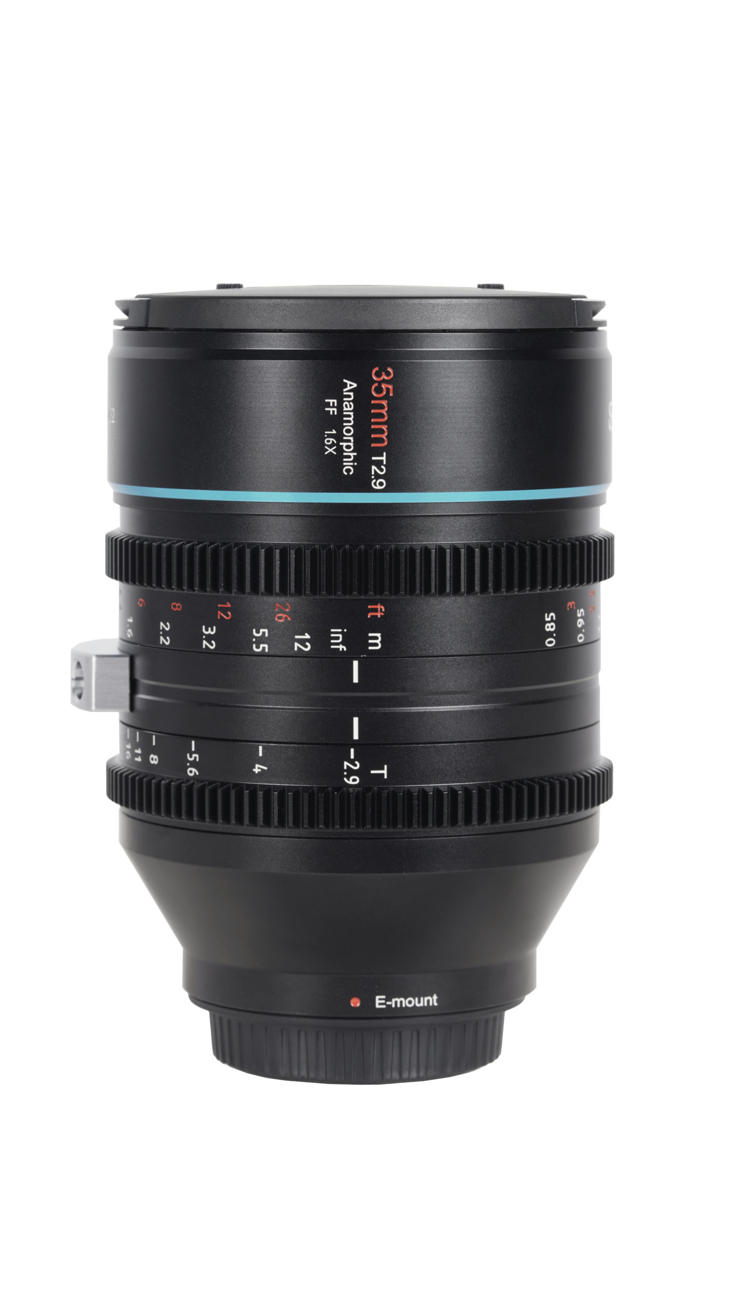 Sirui 35mm T2.9 1.6x Anamorphic lens for Canon RF Mount | Landscape Photo Gear 9 Sirui 35mm T2.9 1.6x Anamorphic lens for Canon RF Mount Anamorphic Lens | Landscape Photo Gear | 9