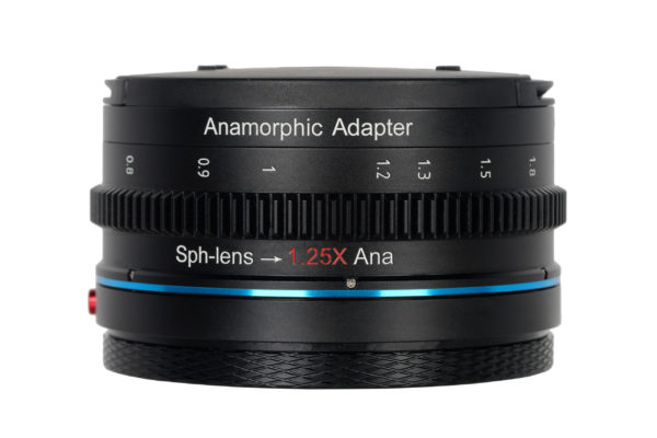 Sirui T2.9 1.6x Anamorphic Lens Kit for L Mount (Leica/Panasonic/Sigma) + 1.25x Anamorphic Adapter Leica L Lenses | Landscape Photo Gear | 38