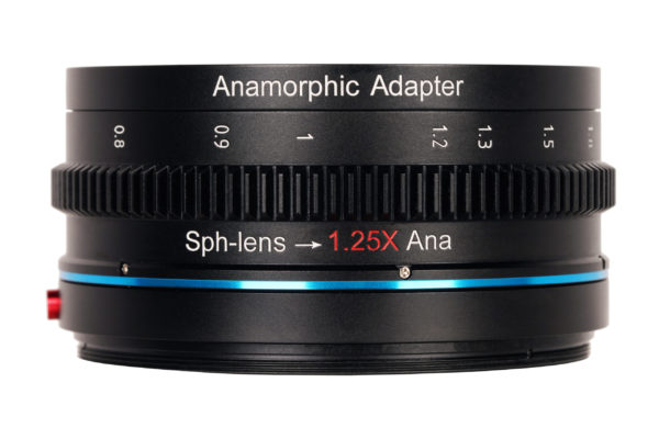 Sirui T2.9 1.6x Anamorphic Lens Kit for L Mount (Leica/Panasonic/Sigma) + 1.25x Anamorphic Adapter Leica L Lenses | Landscape Photo Gear | 37