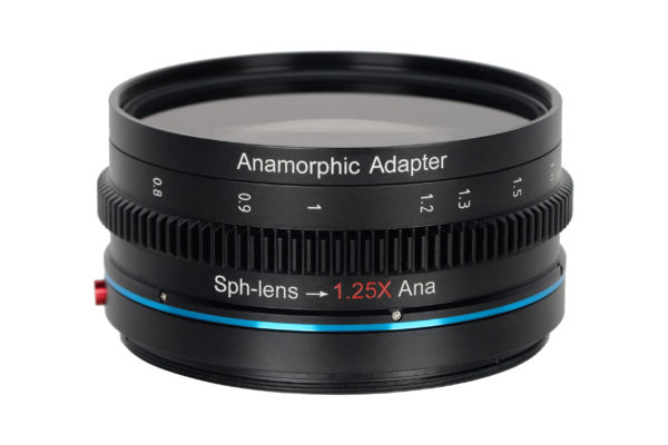 Sirui T2.9 1.6x Anamorphic Lens Kit for L Mount (Leica/Panasonic/Sigma) + 1.25x Anamorphic Adapter Leica L Lenses | Landscape Photo Gear | 36