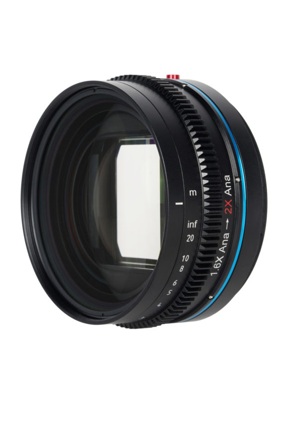 Sirui T2.9 1.6x Anamorphic Lens Kit for Sony E (Full Frame) + 1.25x Anamorphic Adapter Anamorphic Lens | Landscape Photo Gear | 34