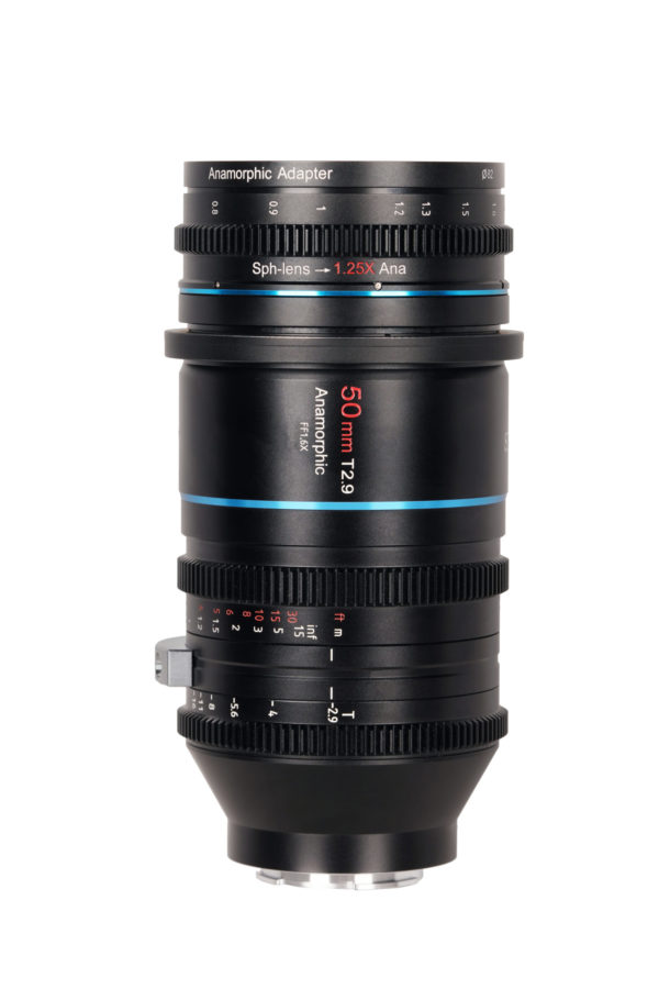 Sirui T2.9 1.6x Anamorphic Lens Kit for L Mount (Leica/Panasonic/Sigma) + 1.25x Anamorphic Adapter Leica L Lenses | Landscape Photo Gear | 31