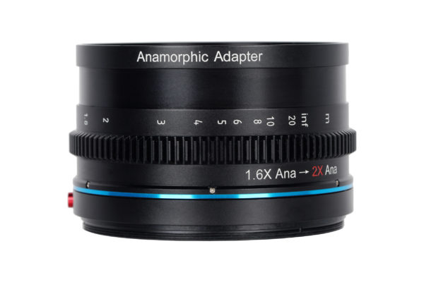 Sirui T2.9 1.6x Anamorphic Lens Kit for L Mount (Leica/Panasonic/Sigma) + 1.25x Anamorphic Adapter Leica L Lenses | Landscape Photo Gear | 30