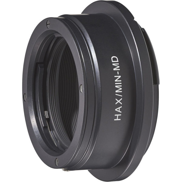 Novoflex HAX/MIN-MD Minolta MD/MC Lens to Hasselblad X-Mount Camera Adapter Special Order | Landscape Photo Gear |