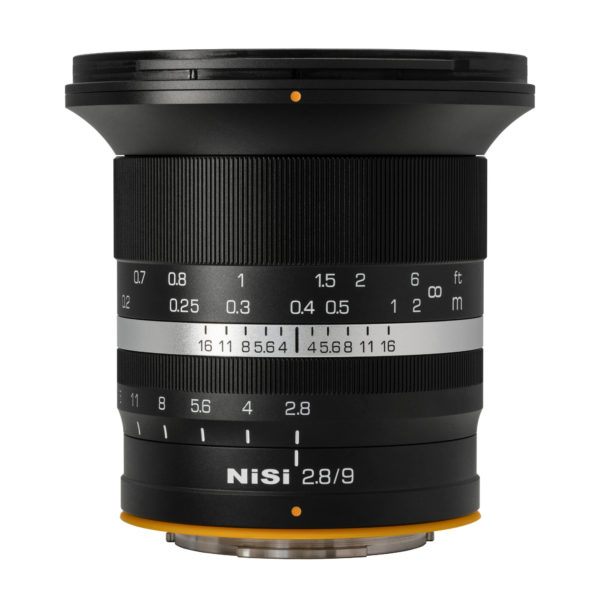 NiSi 9mm f/2.8 Sunstar Super Wide Angle ASPH Lens for Nikon Z Mount Lenses | Landscape Photo Gear | 2