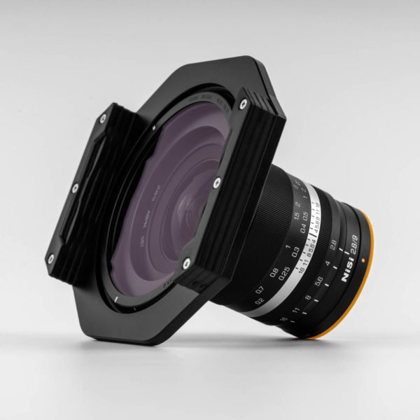 NiSi 9mm f/2.8 Sunstar Super Wide Angle ASPH Lens for Fujifilm X Mount Fujifilm X Lenses | Landscape Photo Gear | 19