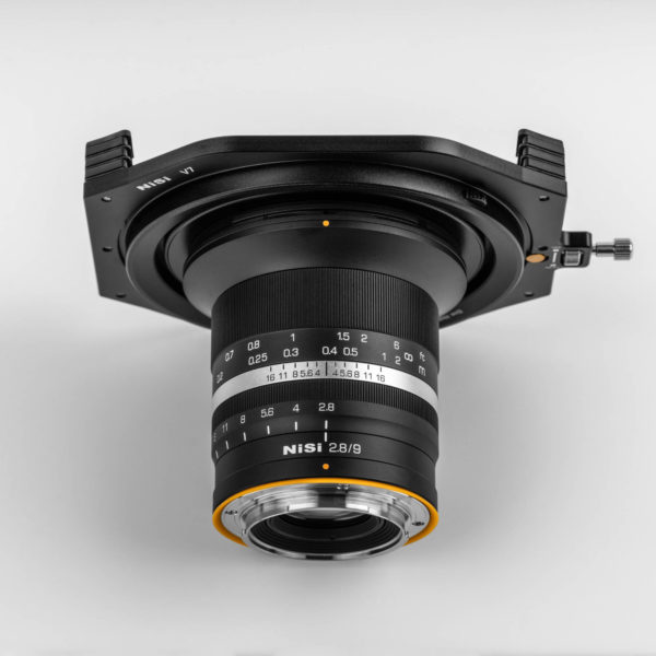 NiSi 9mm f/2.8 Sunstar Super Wide Angle ASPH Lens for Fujifilm X Mount Fujifilm X Lenses | Landscape Photo Gear | 20