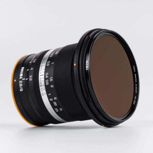 NiSi 9mm f/2.8 Sunstar Super Wide Angle ASPH Lens for Nikon Z Mount Lenses | Landscape Photo Gear | 21