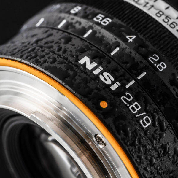 NiSi 9mm f/2.8 Sunstar Super Wide Angle ASPH Lens for Nikon Z Mount Lenses | Landscape Photo Gear | 7