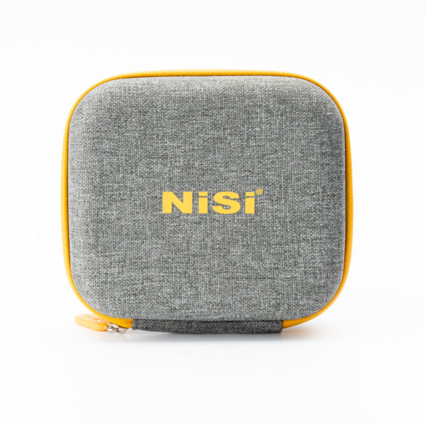 NiSi SWIFT 95mm VND Mist Kit 1-9 Stops (1-5 Stops VND, 4 Stop ND, Black Mist 1/4) Circular Stacking Filter System | Landscape Photo Gear | 30