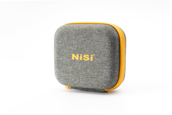 NiSi SWIFT 95mm VND Mist Kit 1-9 Stops (1-5 Stops VND, 4 Stop ND, Black Mist 1/4) Circular Stacking Filter System | Landscape Photo Gear | 34