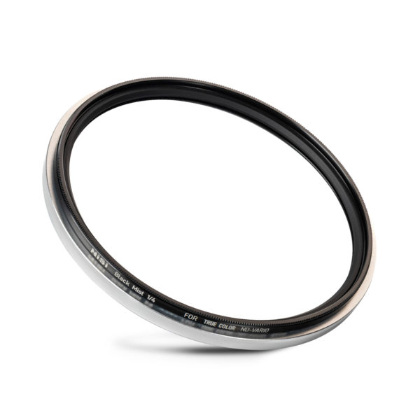 NiSi SWIFT Black Mist 1/4 Filter for 67mm True Color VND and Swift System Circular Stacking Filter System | Landscape Photo Gear | 2