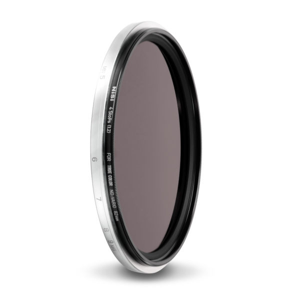 NiSi SWIFT ND16 (4 Stop) Filter for 82mm True Color VND and Swift System Circular Stacking Filter System | Landscape Photo Gear |