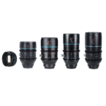 Sirui T2.9 1.6x Anamorphic Lens Kit for Sony E (Full Frame) + 1.25x Anamorphic Adapter Anamorphic Lens | Landscape Photo Gear |