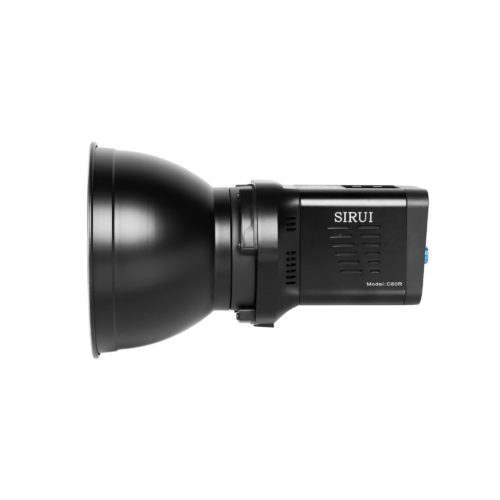 Sirui C60R RGB LED Monolight LED Lights | Landscape Photo Gear |