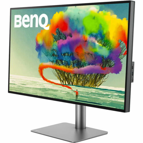 BenQ PD3220U DesignVue Designer 31.5″ 16:9 HDR 4K IPS Monitor Monitors | Landscape Photo Gear |