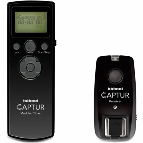 Hahnel Captur Timer Kit for Nikon DSLR Cameras Shutter Remotes | Landscape Photo Gear |