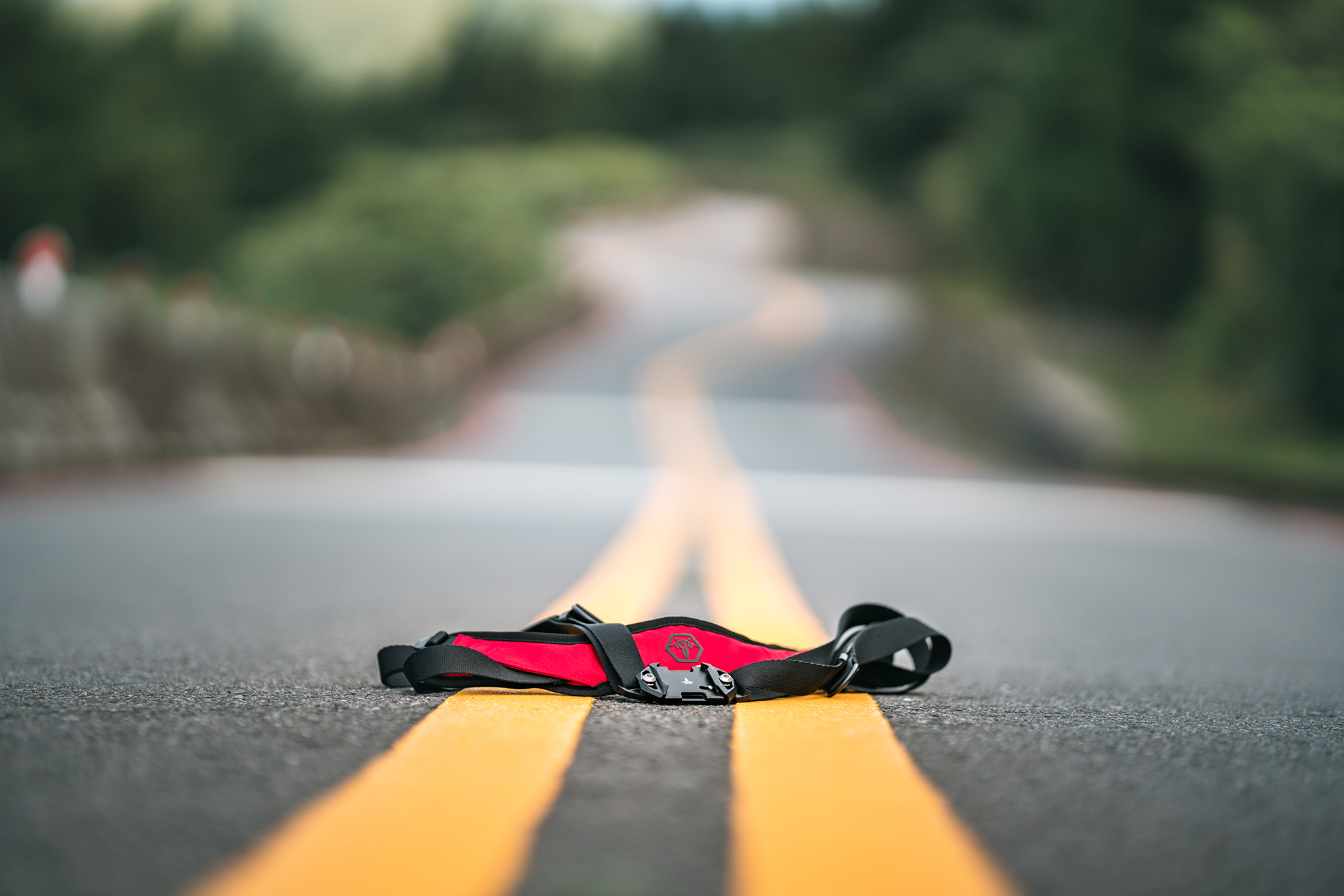 Silence Corner – PI Strap Sport – Maple Red | Landscape Photo Gear 3 Silence Corner – PI Strap Sport – Maple Red Camera Straps | Landscape Photo Gear | 3