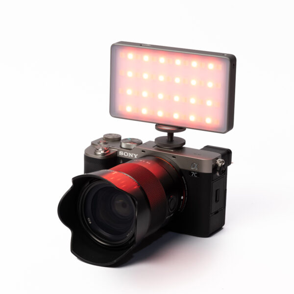 Explorer AX-RGB AuraRGB LED Lights | Landscape Photo Gear | 8