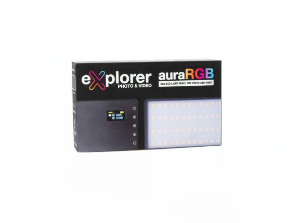 Explorer AX-RGB AuraRGB LED Lights | Landscape Photo Gear | 17