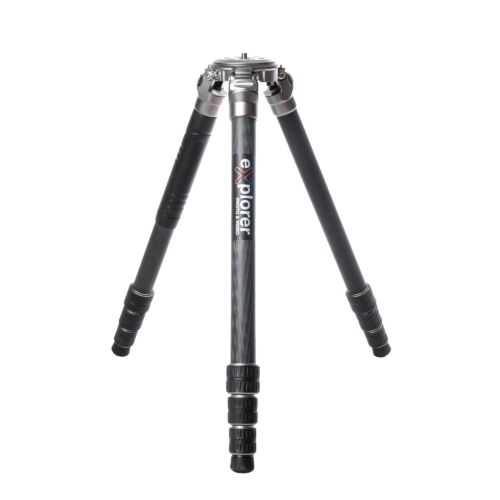 Explorer EX-ACPRO Ascent Professional Carbon Fibre Tripod Tripod Legs | Landscape Photo Gear |