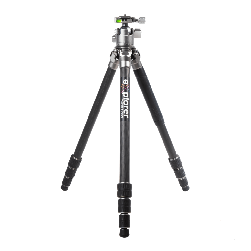 Explorer EX-EXP Expedition Carbon Fibre Tripod