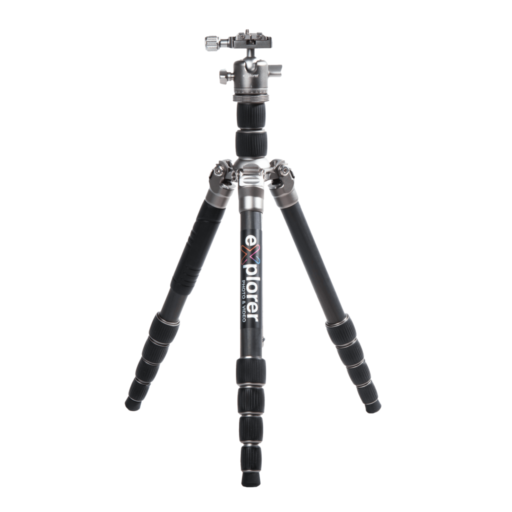 TradeIn and Upgrade to an Explorer Tripod Landscape Photo Gear