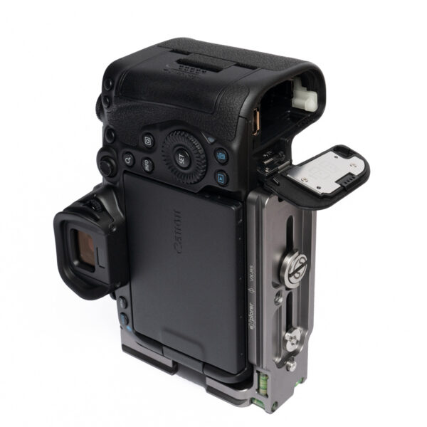 Explorer VX-R5 Vertical Explorer L Bracket for Canon R5/R6 Canon | Landscape Photo Gear | 10
